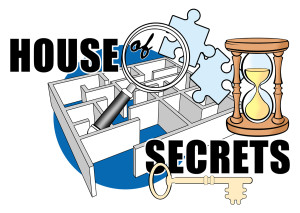 House of Secrets logo